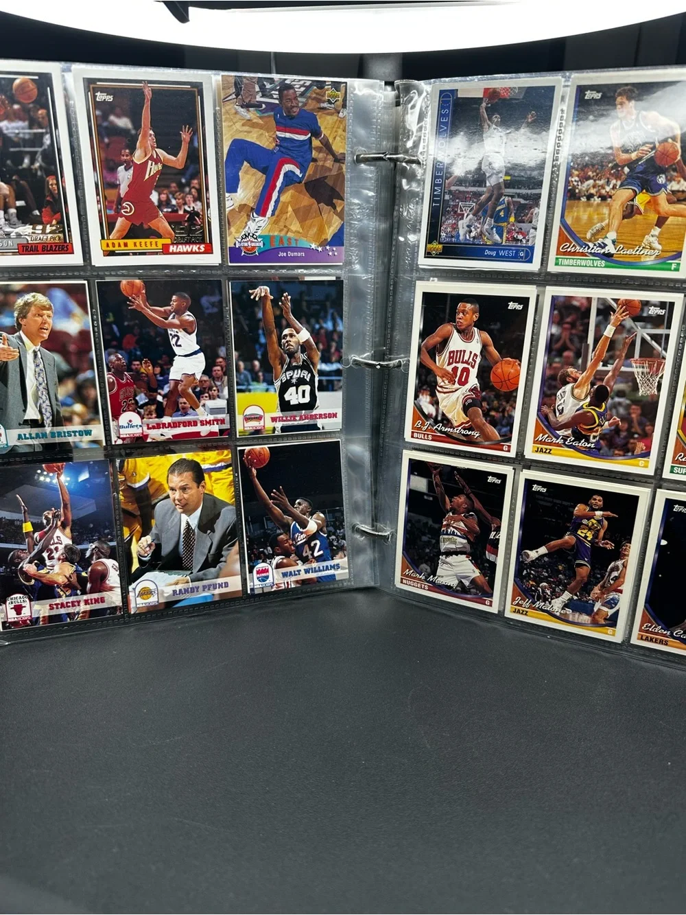 NBA massive collection